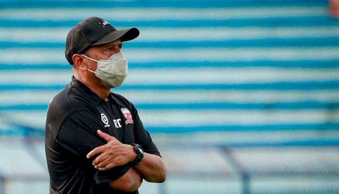 Liga 1: Rahmad Darmawan Jaga Psikologis Pemain Jelang Hadapi Persib
